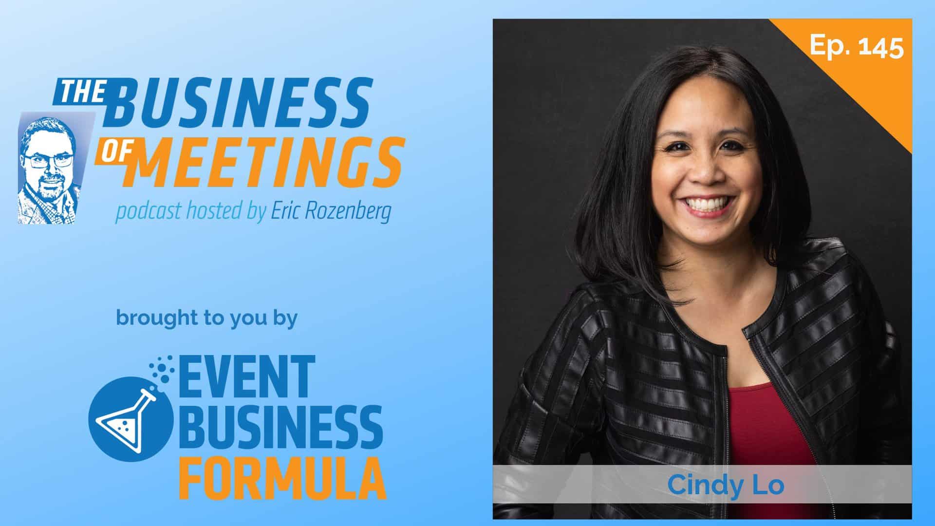 145: Think and Act as a Business Owner with Cindy Lo