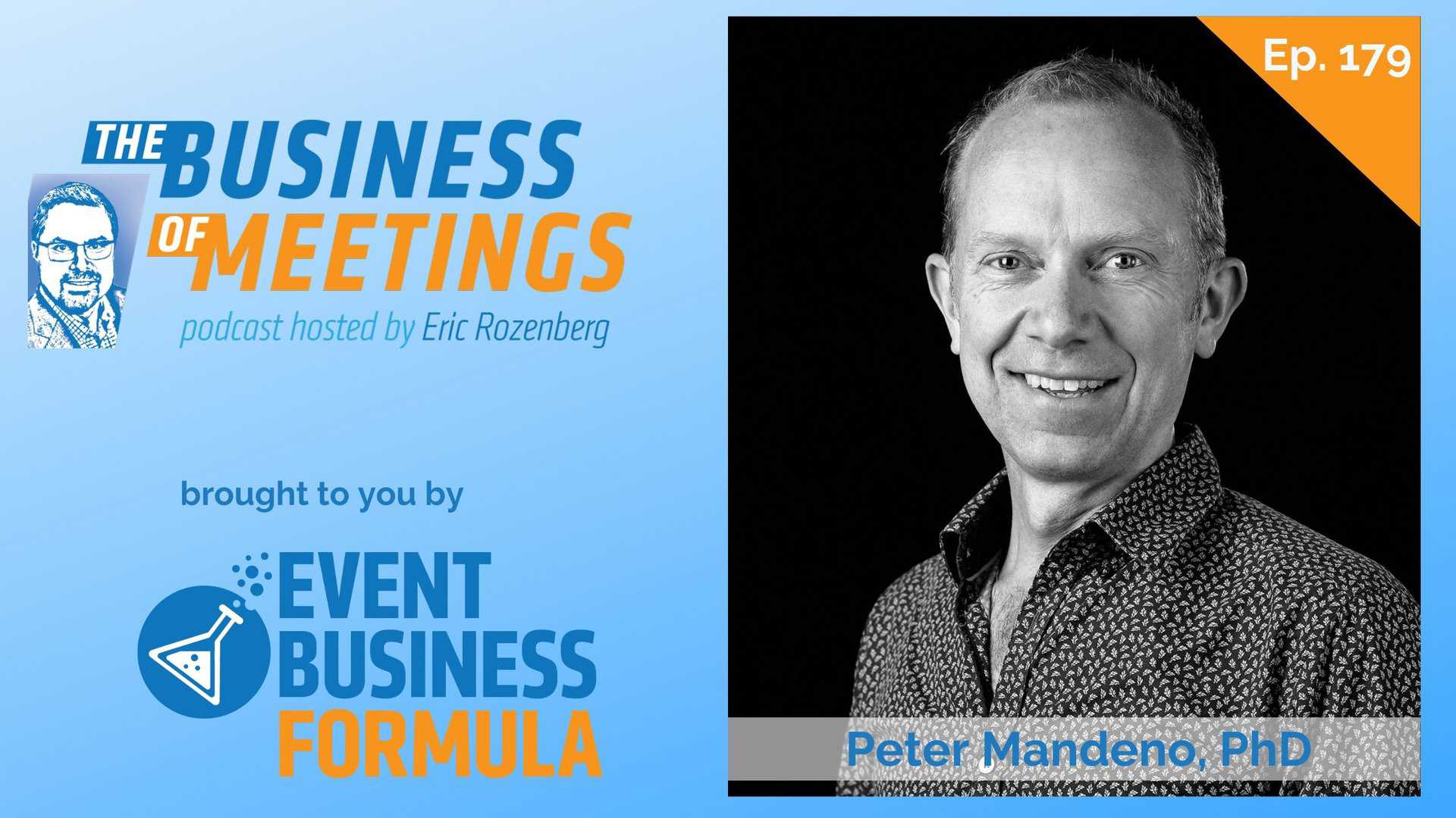 179: Design for Human Connectivity with Peter Mandeno, Ph.D.