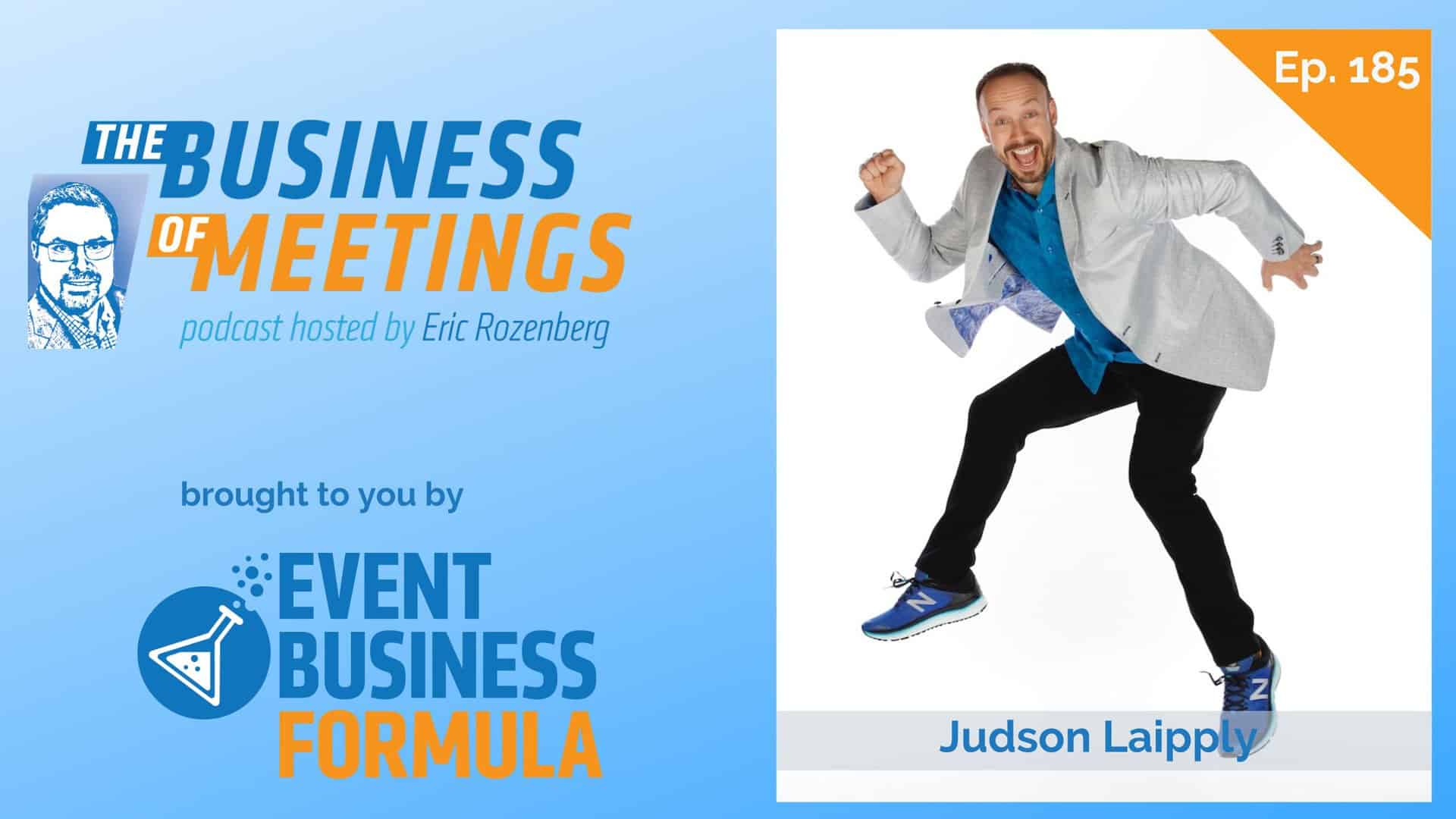 185: 312 Million Views on YouTube and Counting with Judson Laipply