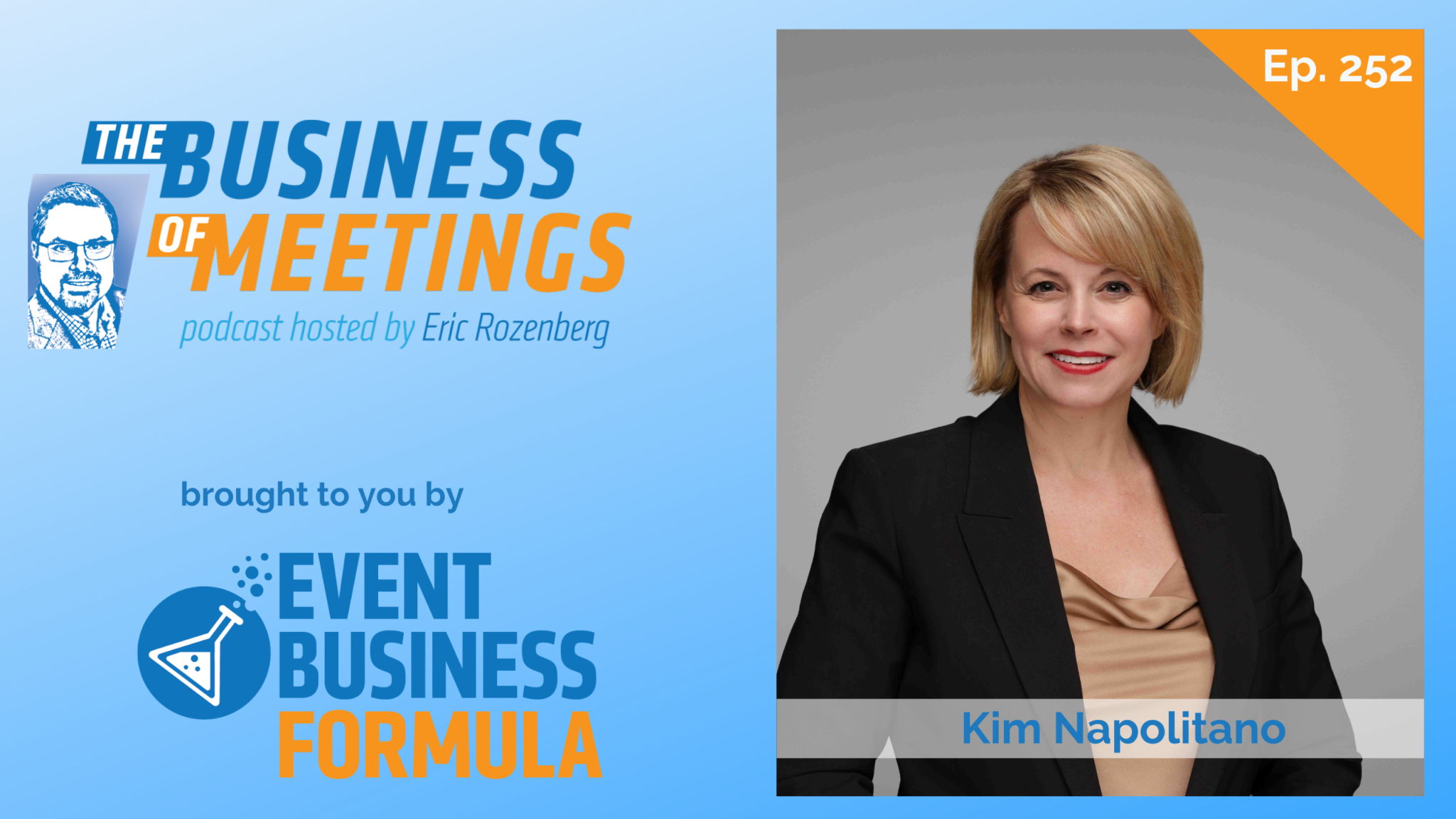 252: From Conscious Leadership to Wellness: Kim Napolitano’s Insights on Building Great Places to Work