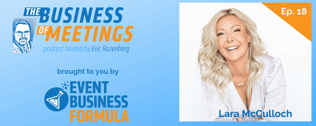 18: Lara McCulloch: How Small Businesses Can Leverage a Fractional CMO (Interview)