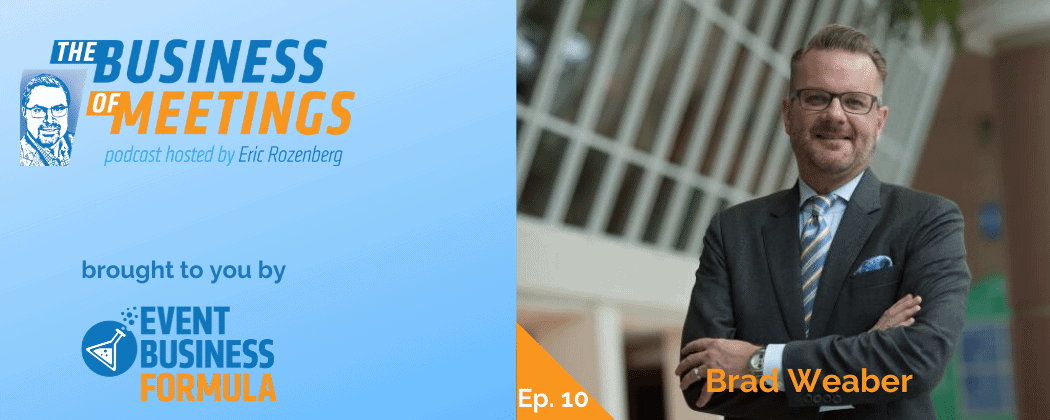 10: Leaving Corporate Behind to Help Others Find Their Voice with Brad Weaber