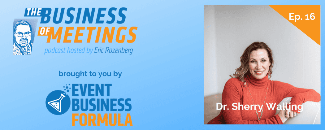 16: How Entrepreneurs Can Maintain Their Mental Health with Dr. Sherry Walling