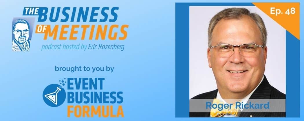 48: Standing Up as a Business Leader with Roger Rickard