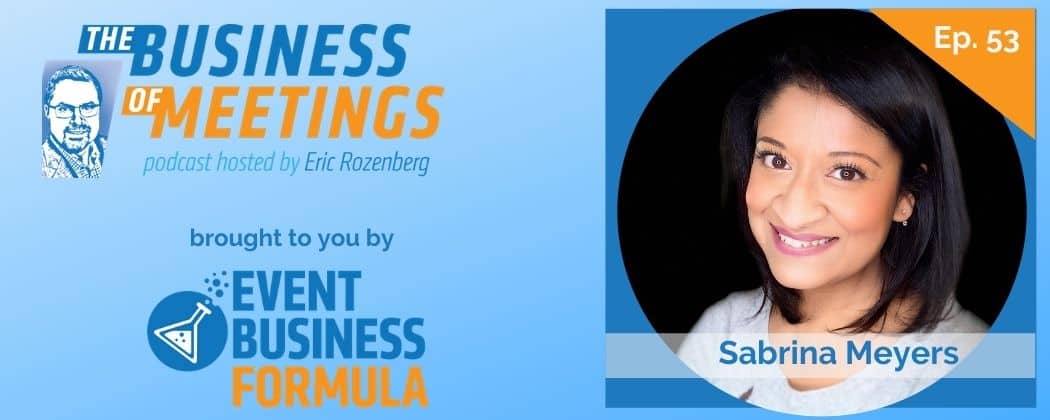 53: Leveraging Social Media for Your Online Visibility with Sabrina Meyers