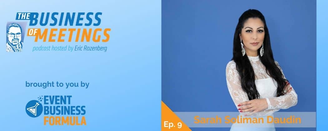 09: Making Uncomfortable Times a Catalyst for Growth with Sarah Soliman Daudin