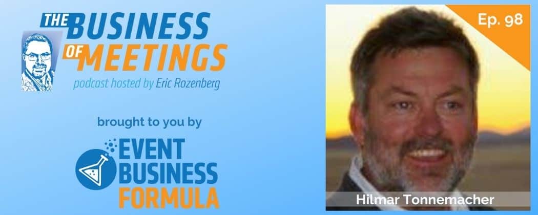 98: The Best Investment You Can Make as a Business Owner with Hilmar Tonnemacher