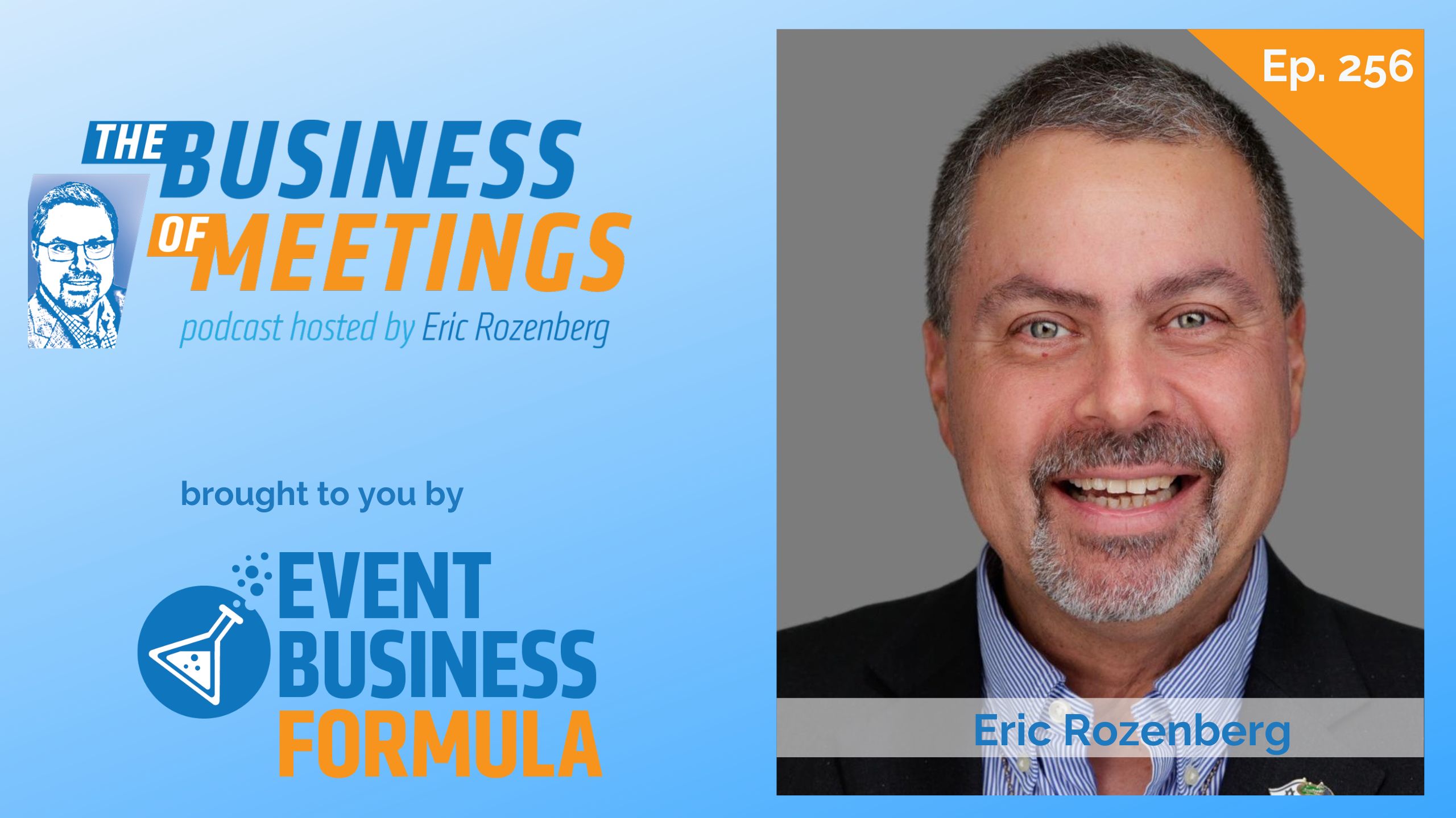 256: Own Your Success: How to Stay Accountable and Get Results with Eric Rozenberg