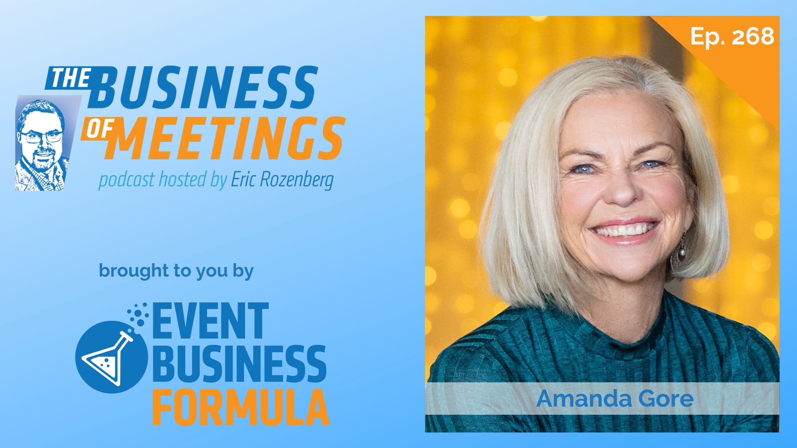 268: The Business Case for Joy: Amanda Gore on Building High-Impact Teams