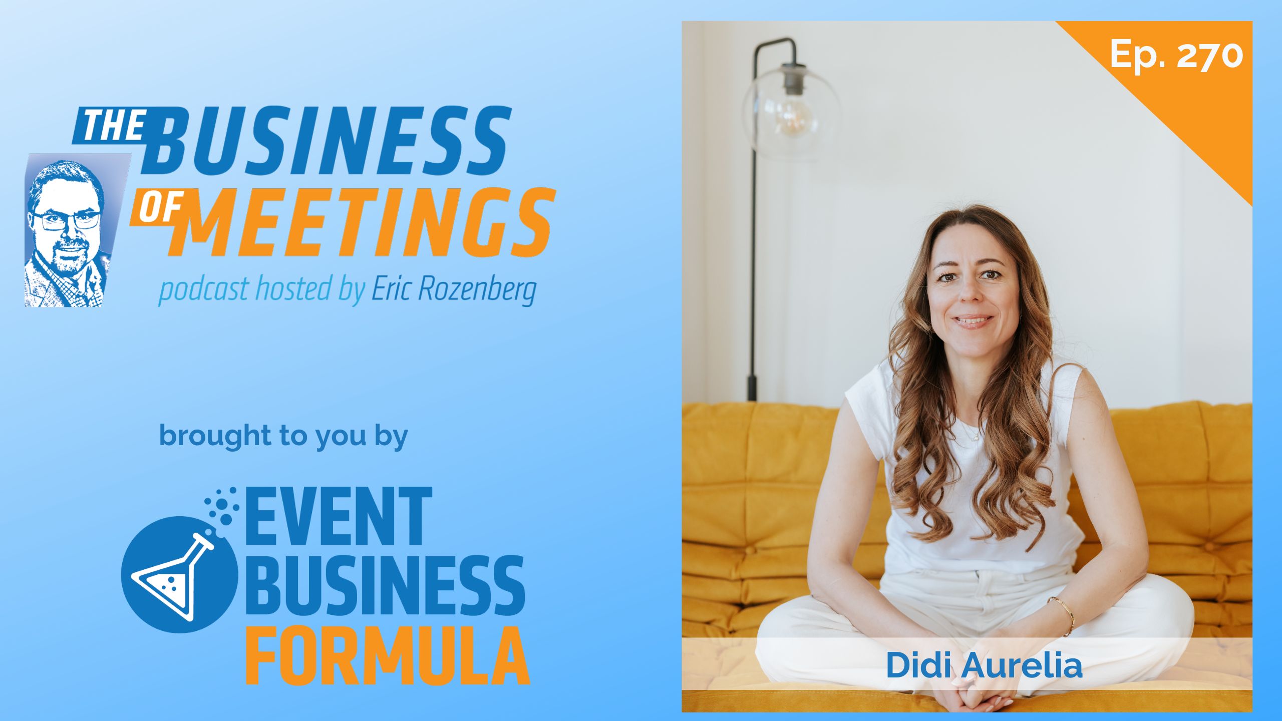 270: The Impact of AI on Conscious Decision-Making with Didi Aurelia