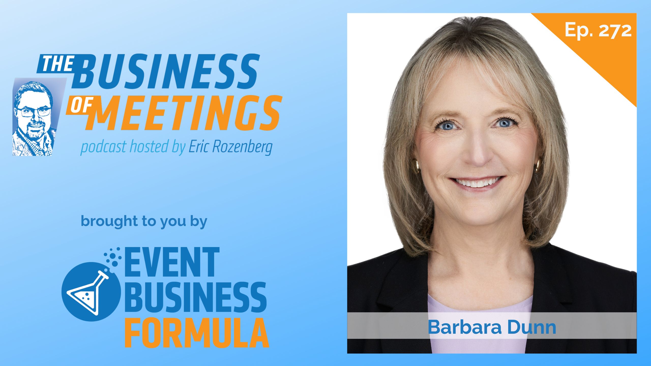272: “it depends!” – What every Event Entrepreneur needs to know: Legal Advice with Barbara Dunn