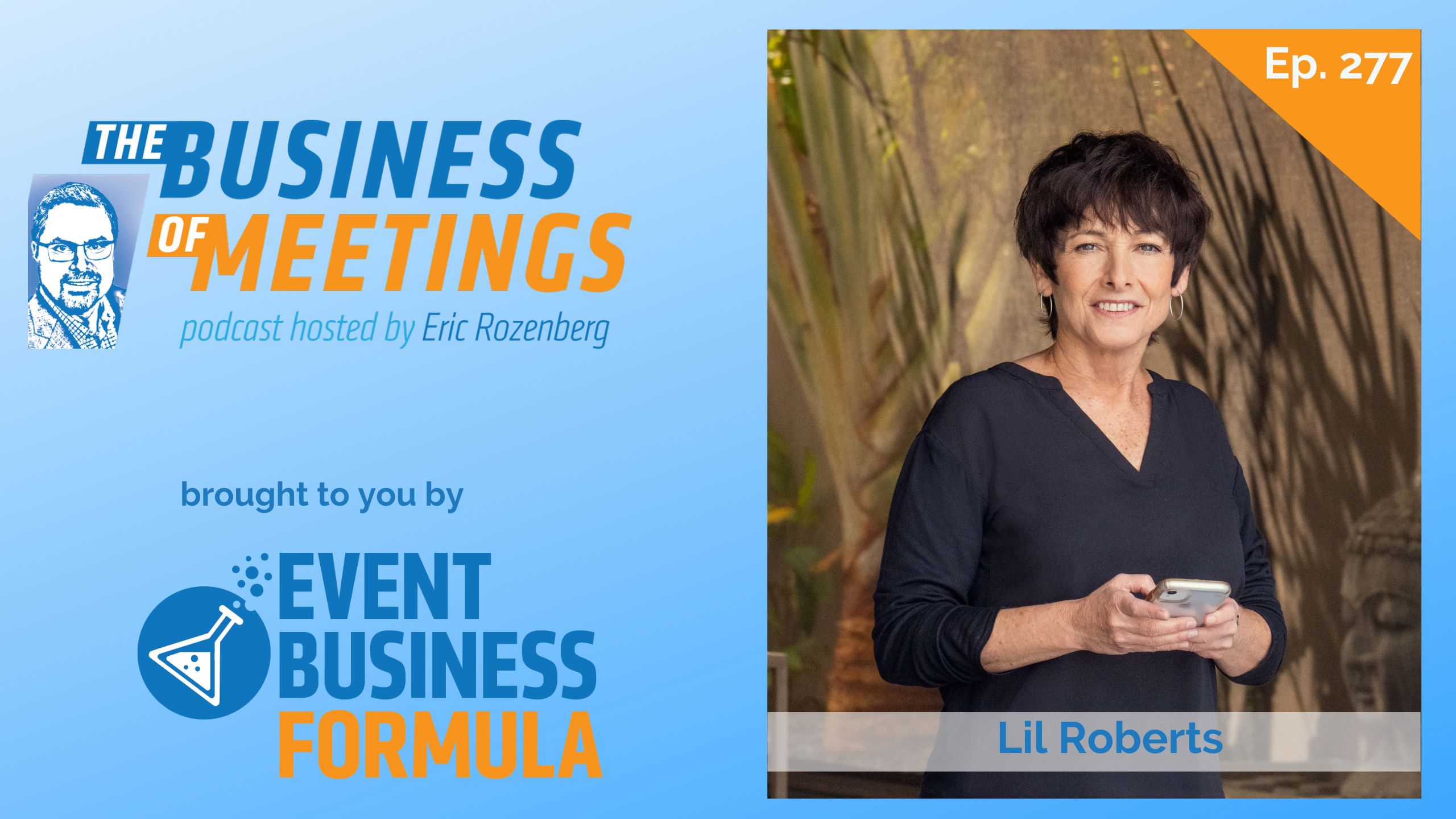 277: Turning Pain Points into Profits: Lil Roberts’ Founder Journey with Lil Roberts