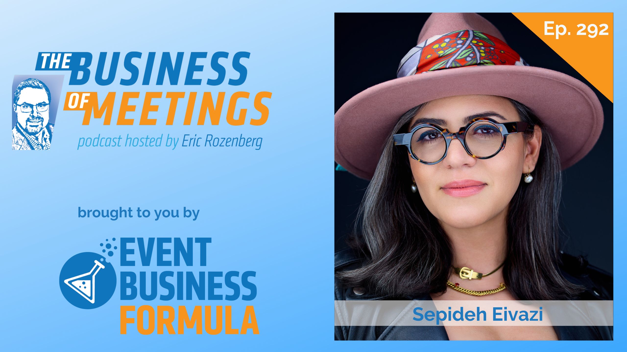 292: From Iran to Inner Freedom: Women’s Voices, Breathwork, and Plant Medicine with Sepideh Eivazi