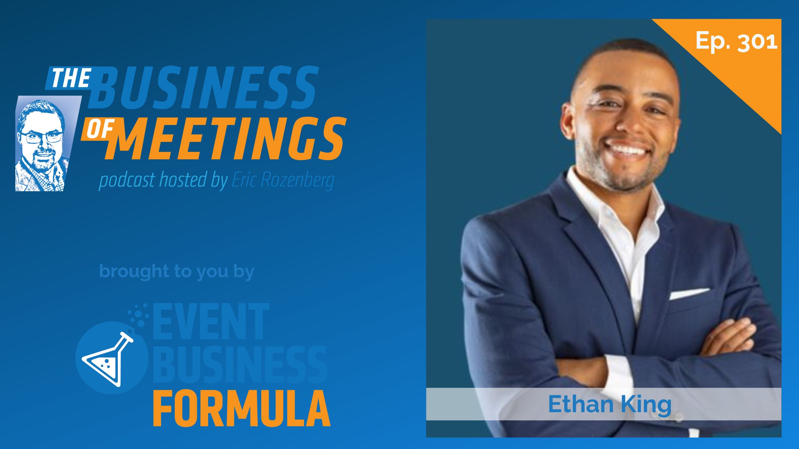 301: Stop Guessing, Start Automating: AI Strategies for Event Pros with Ethan King