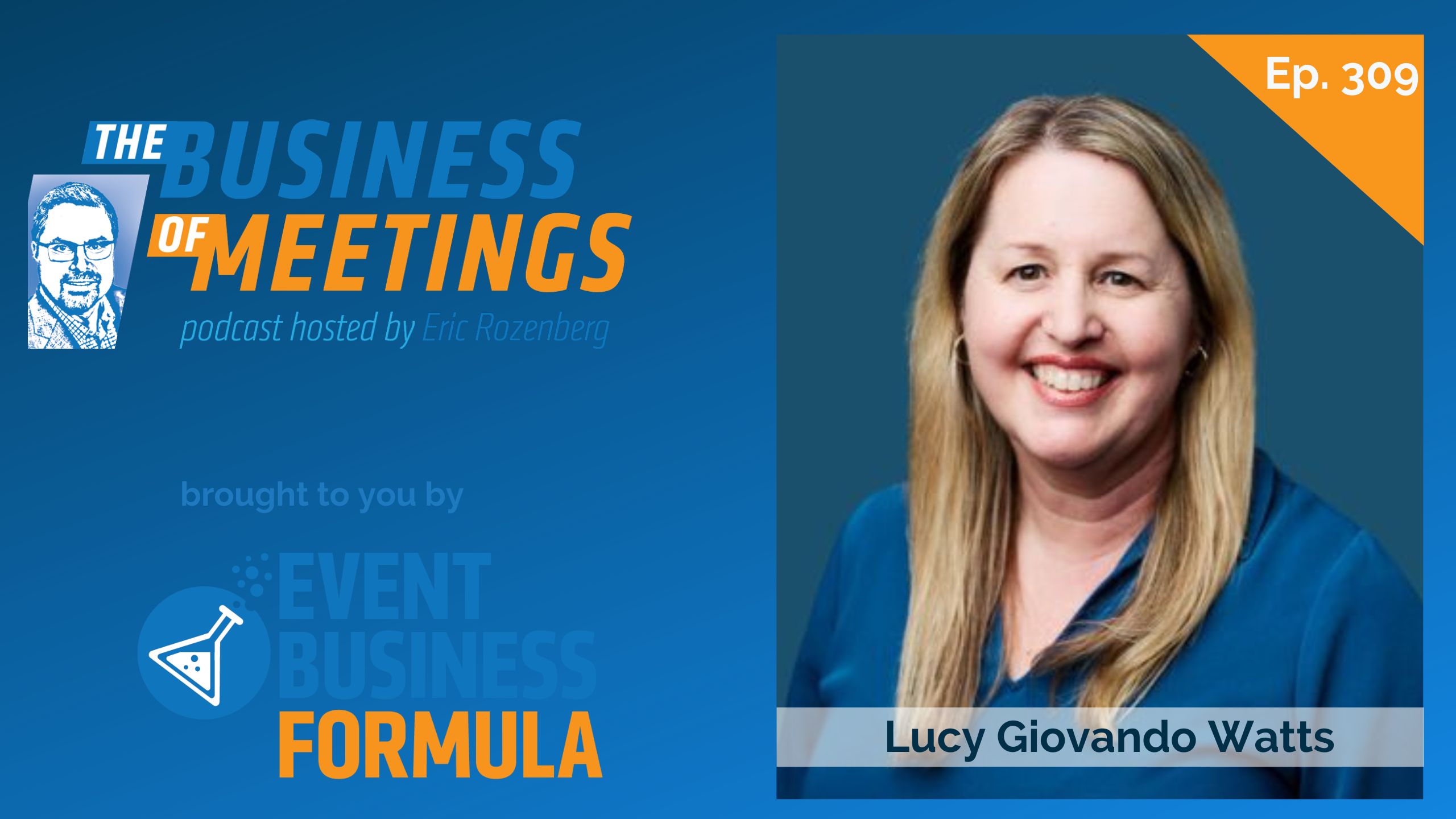 309: Leaning In when You Don’t Have the Map: Lucy Giovando Watts on Entrepreneurship & Serendipity
