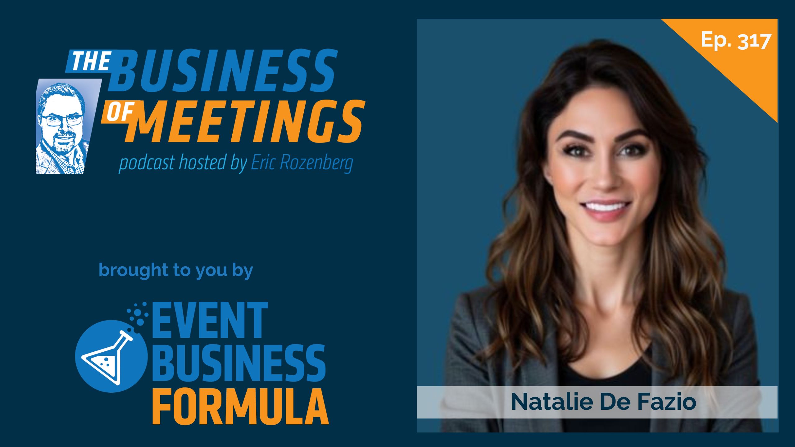 317: From Consultant to CEO: How Real Leaders Scale Companies with Natalie De Fazio