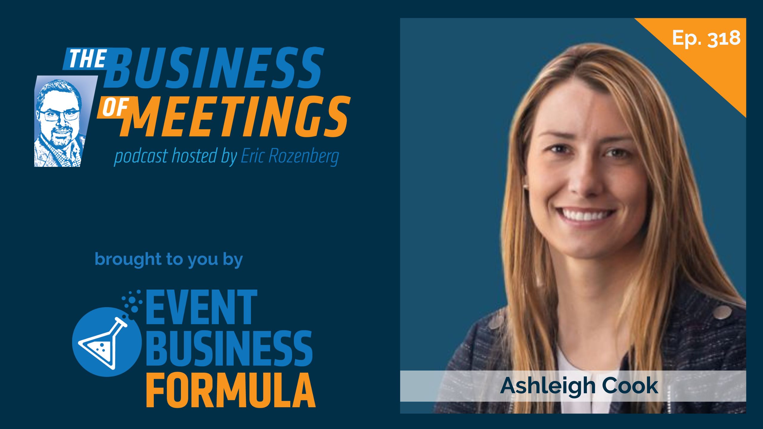 318: Smarter Events: Where AI Meets Human Judgment with Ashleigh Cook