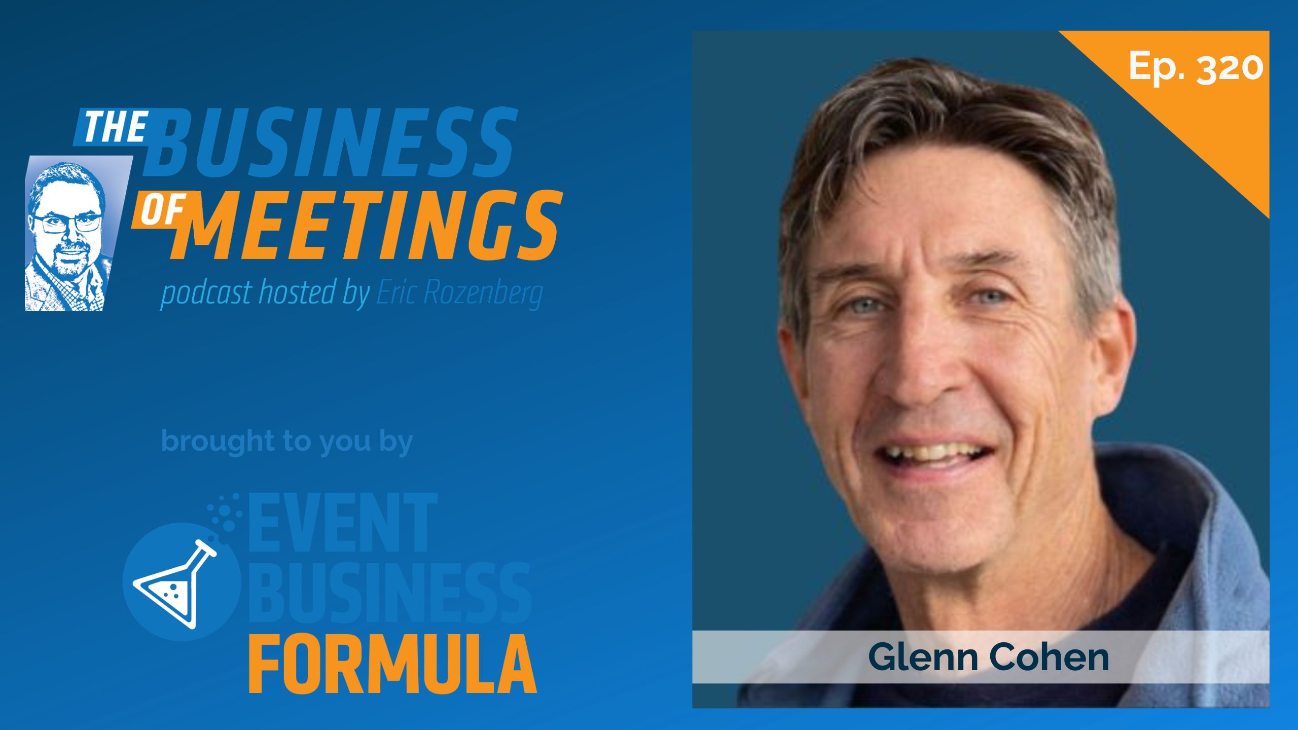 320: Inside the Mind of Elite Resilience: Lessons from the Mossad to the Boardroom – Part 2 with Glenn Cohen