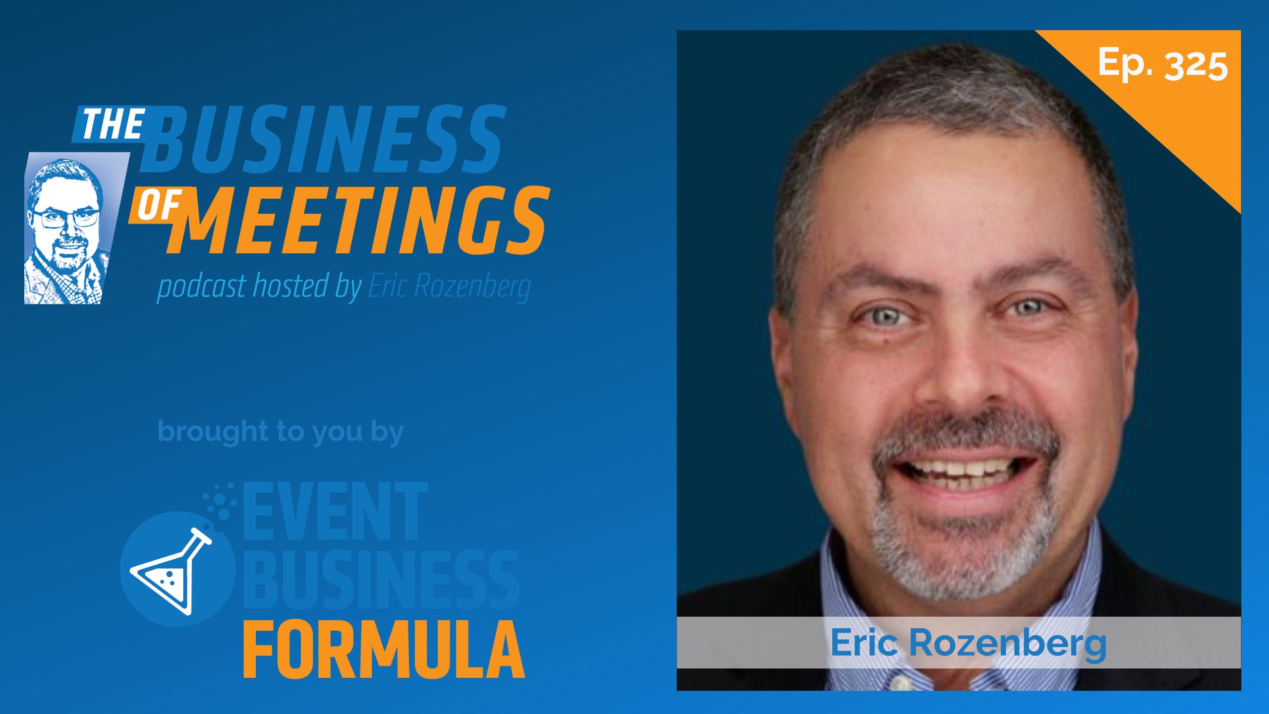 325: The Leadership Habit that Keeps Me Aligned with Eric Rozenberg
