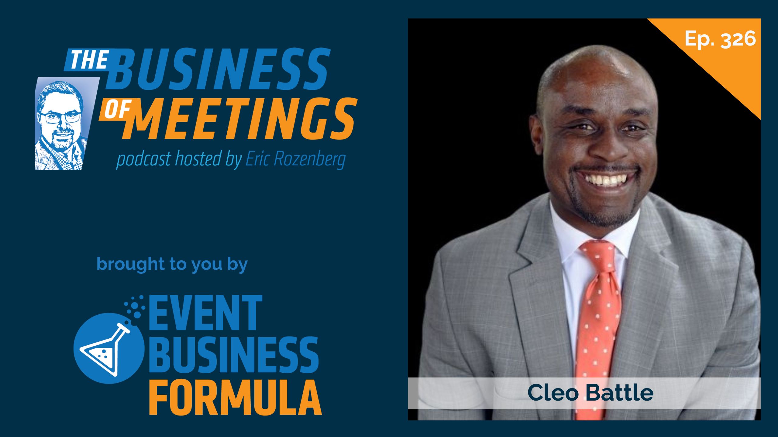 326: Every Seat Matters with Cleo Battle