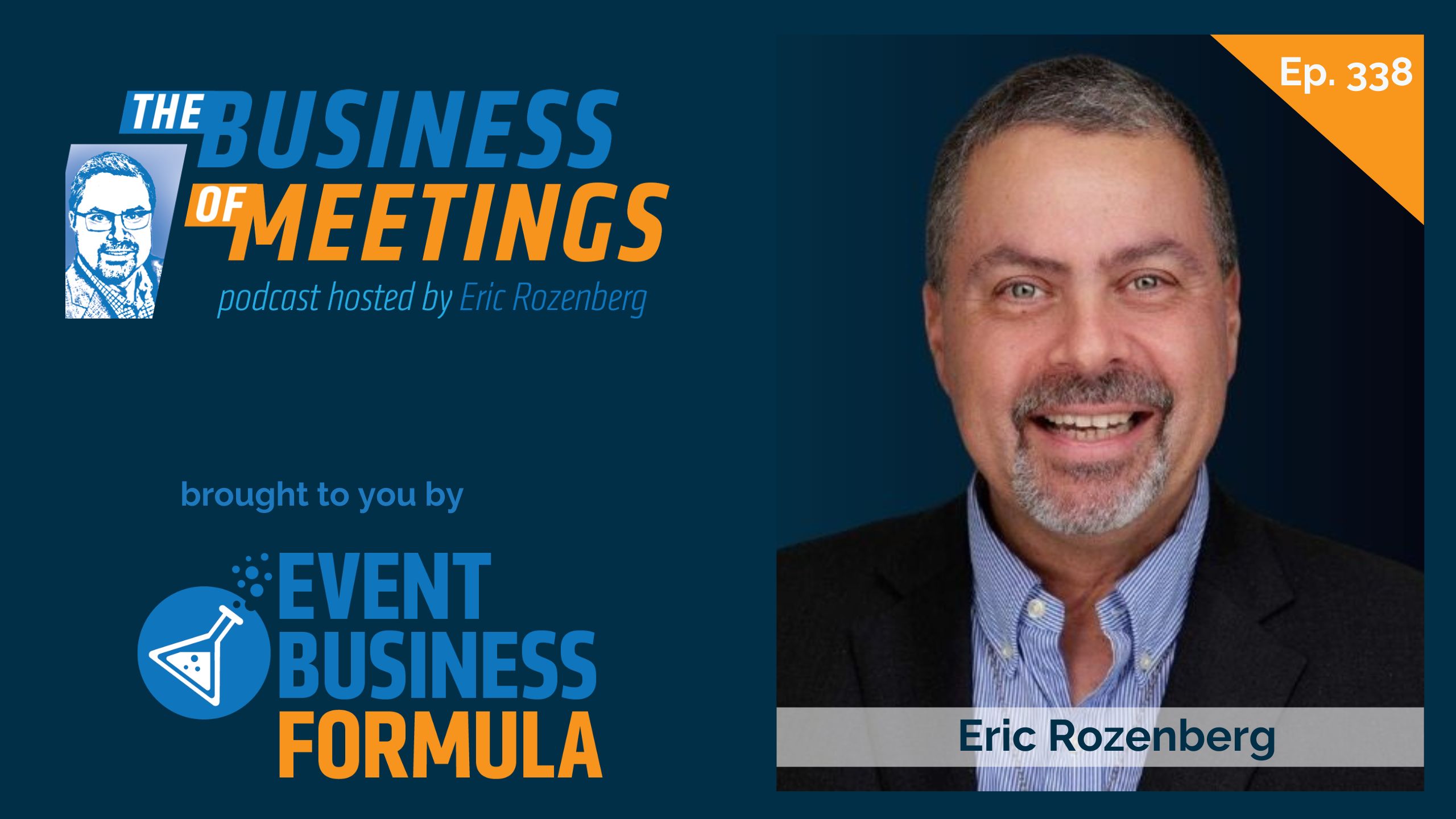 338: Your Run of Show Won’t Save You with Eric Rozenberg