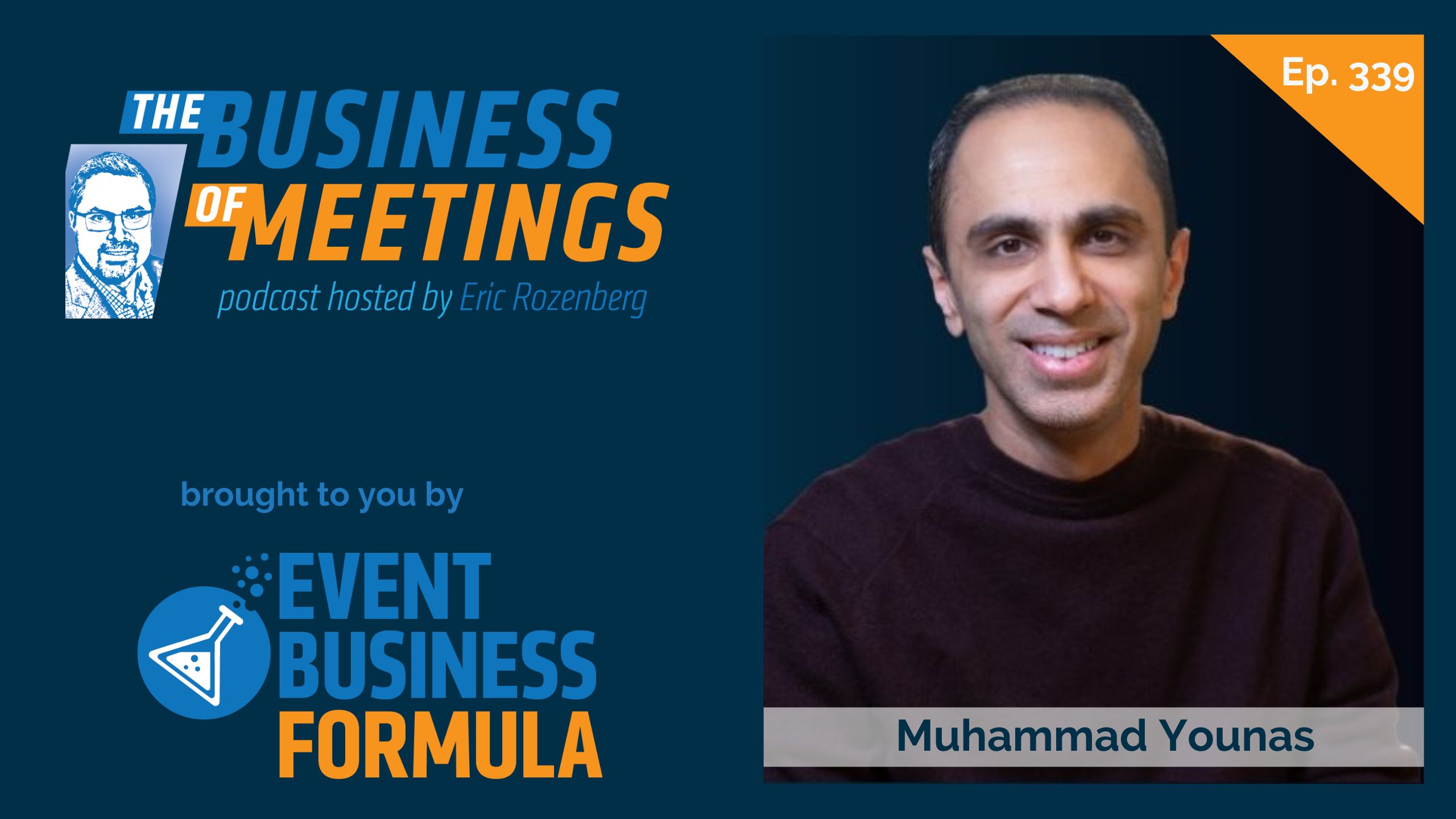 339: How Smart Event Business Owners are Using Tech to Save Time and Make Money with Muhammad Younas
