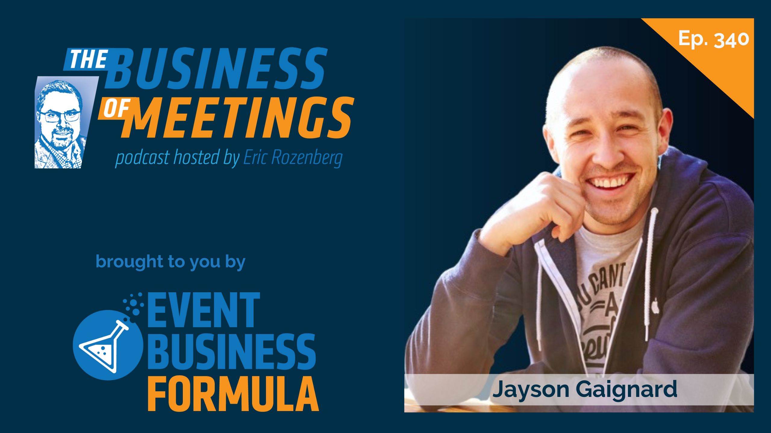 340: Community Made: Why Success is Never a Solo Journey with Jayson Gaignard