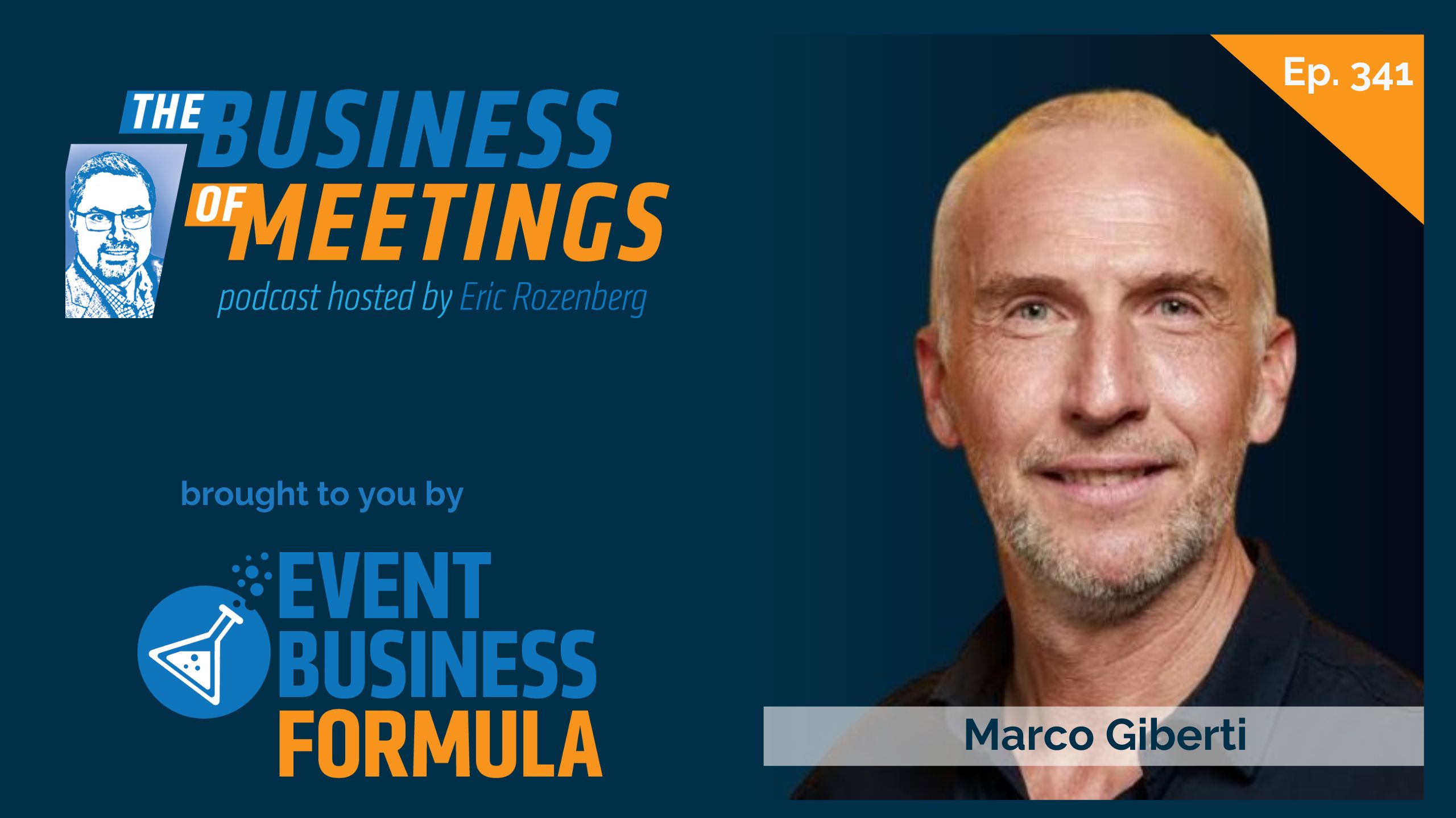 341: Where the Smart Money is Going in Events with Marco Giberti