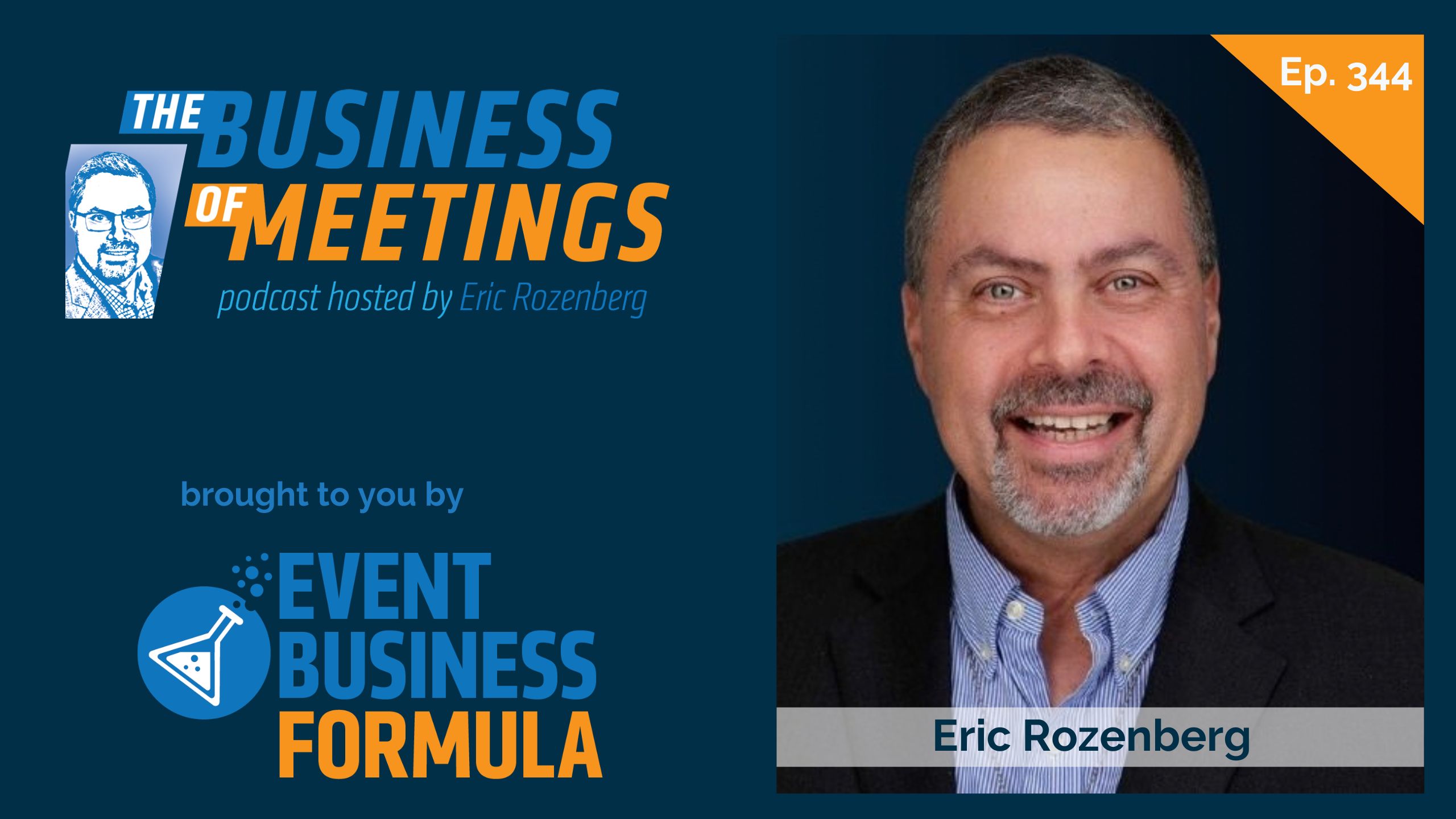 344: From Overwhelm to Clarity with Eric Rozenberg