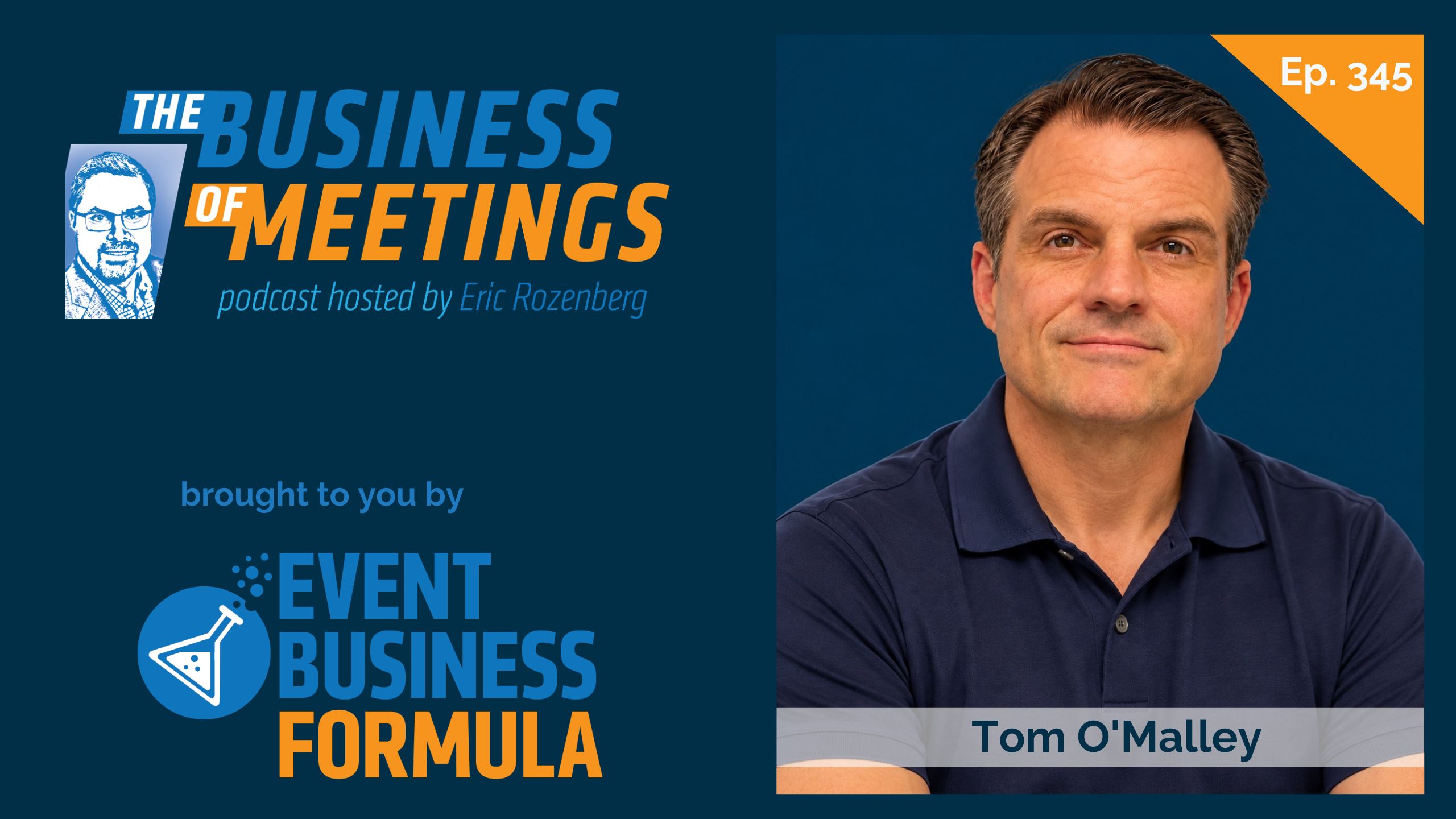 345: How Agentic AI is Changing the Way We Engage and Network with Tom O’Malley