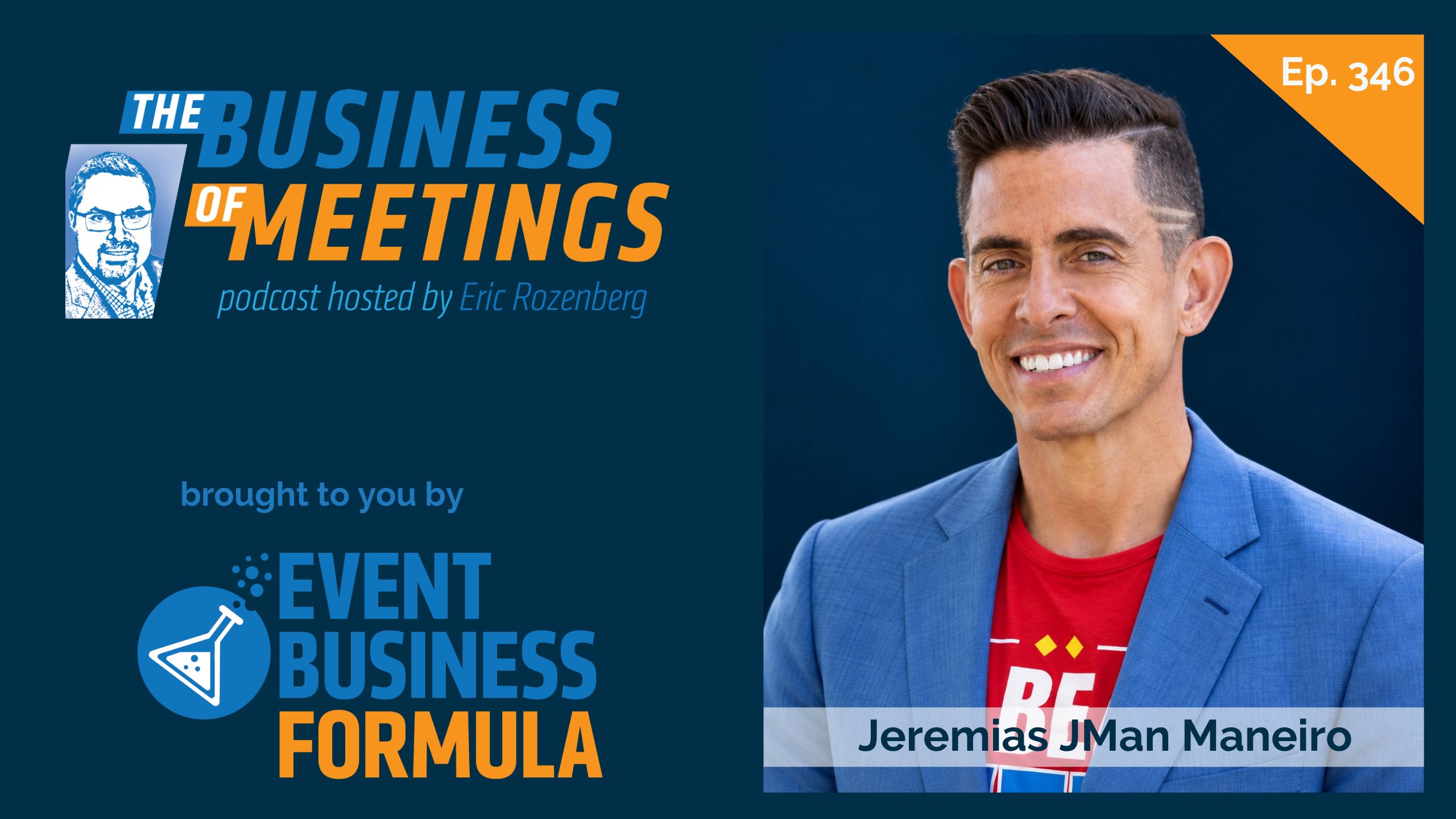 346: More Human, More Effective: Business In the Age of AI with Jeremias JMan Maneiro